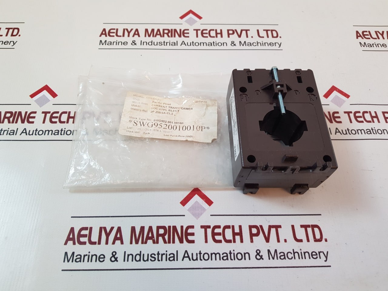 Ime Taig50C200 Current Transformer 200A/5 A 47–50–63 Hz