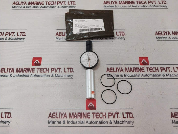 Mitutoyo 811-331 Hardmatic Portable Hardness Tester For Rubber Plastic 13006990