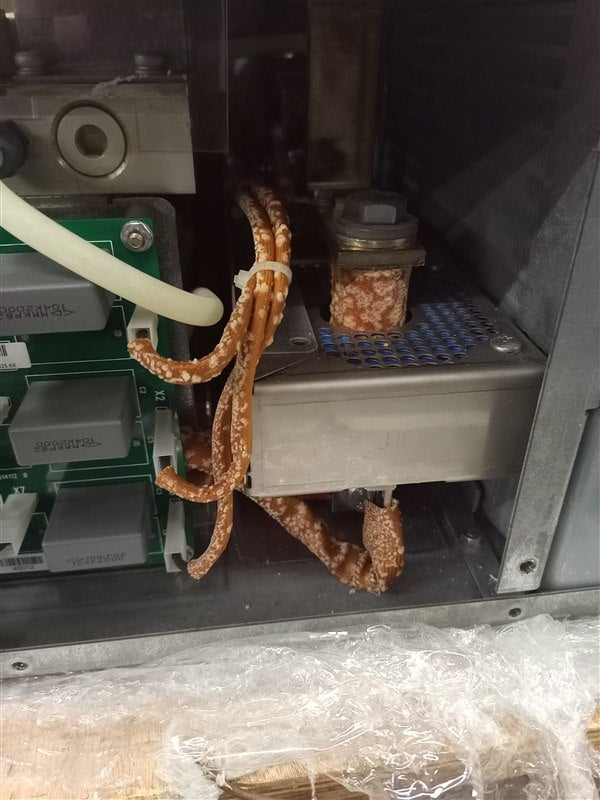 Abb Acs800-104Lc-0700-7+ E205 + Q950 Inverter Drive Module 3Aua0000080117 480A - Aeliya Marine Tech