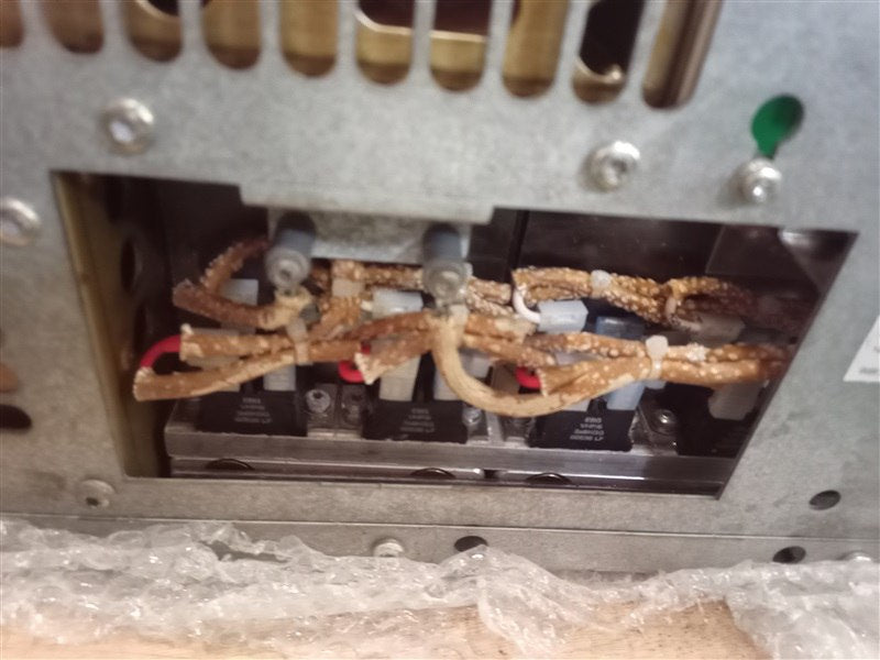 Abb Acs800-104Lc-0700-7+ E205 + Q950 Inverter Drive Module 3Aua0000080117 480A - Aeliya Marine Tech