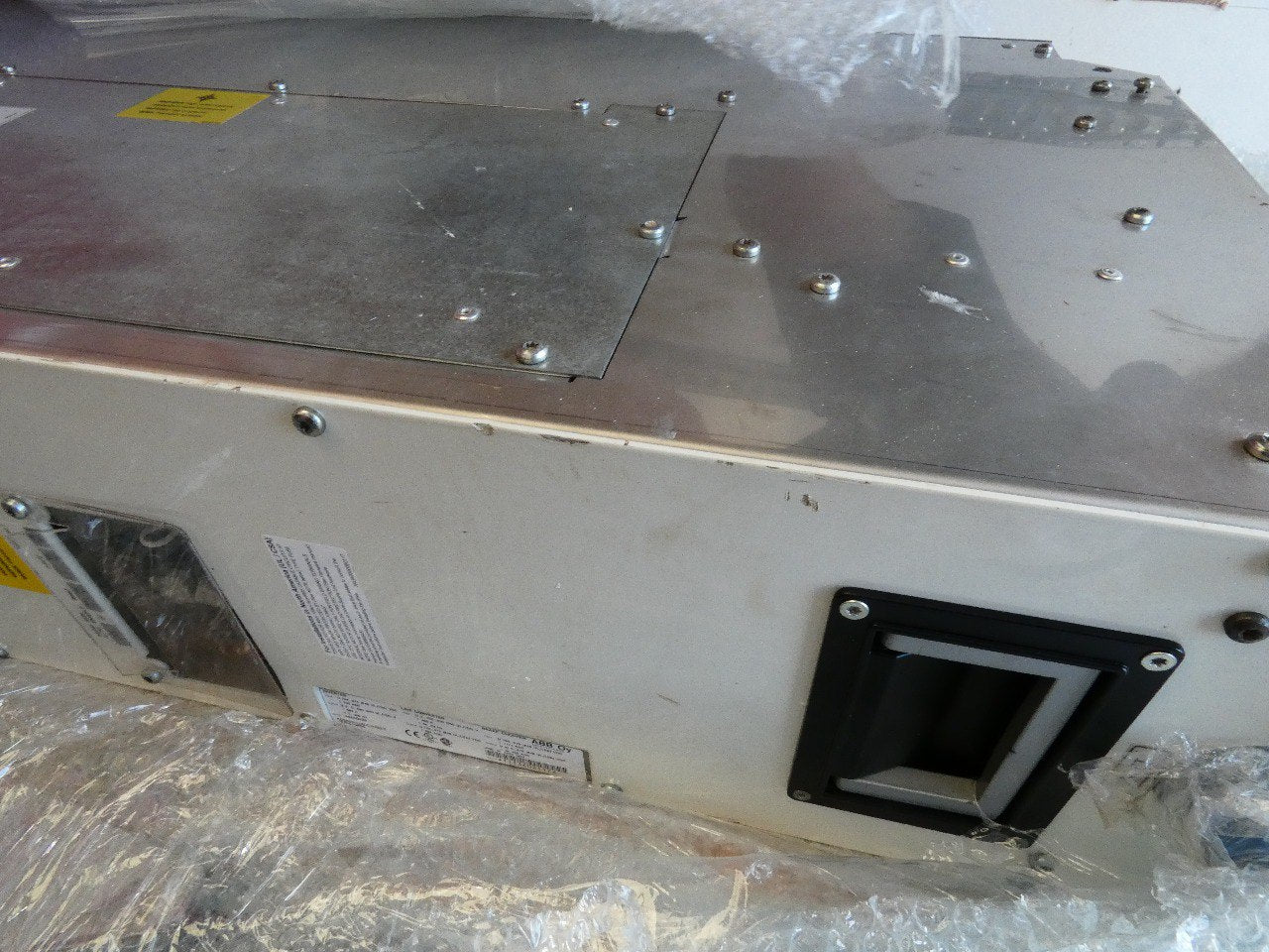 Abb Acs800-104Lc-0700-7+ E205 + Q950 Inverter Drive Module 3Aua0000080117 480A - Aeliya Marine Tech