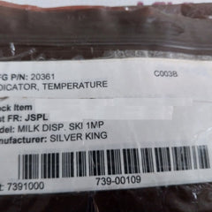 Nsf Component Model Ru Thermometer 20361