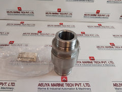 Bg 38544c End Fitting For Chesterfield Bottles 207 Bar