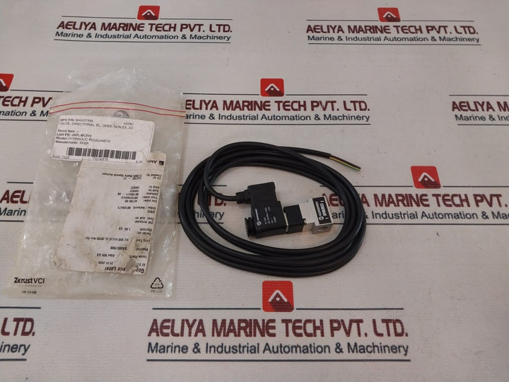 Norgren Spdk/8623 Directional Valve 48v 50/60hz 7/6va