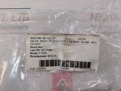 Bitzer F732n Shutoff Valve 16nm Max. 361 329-09