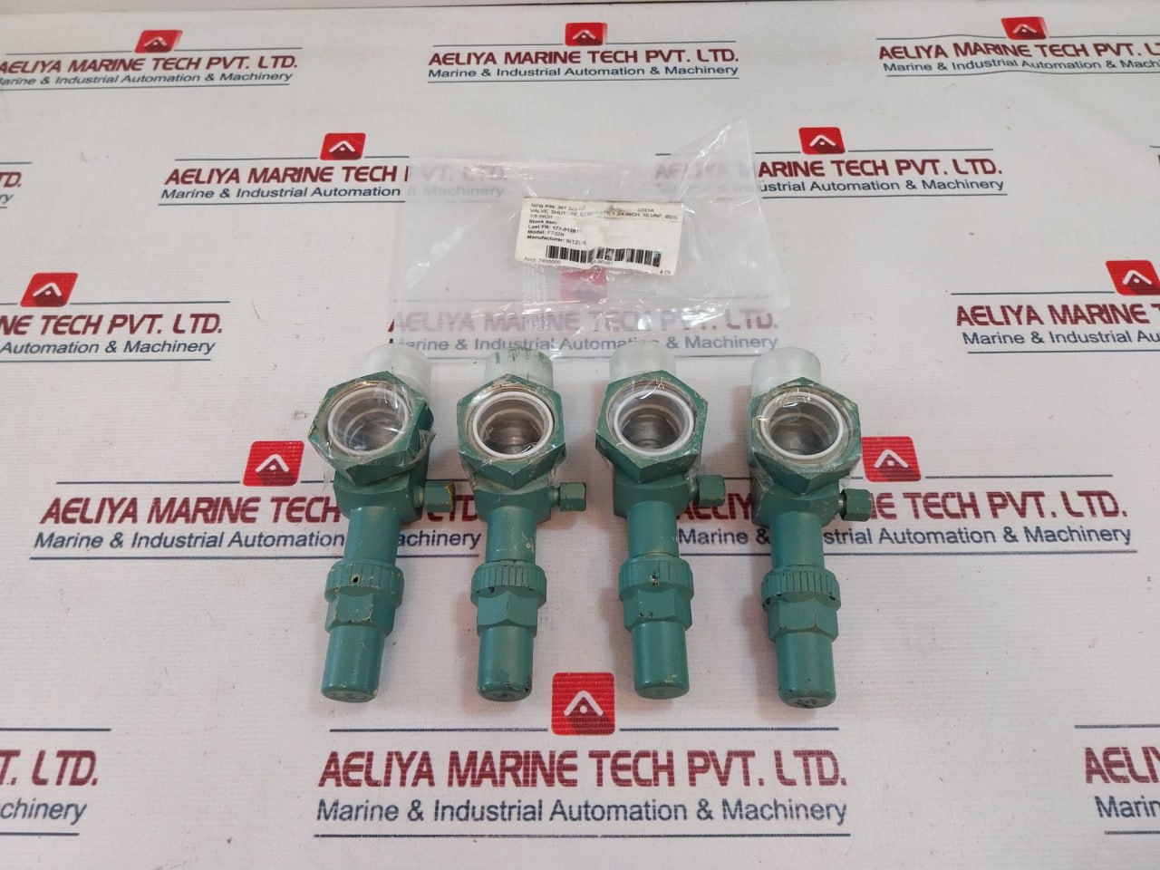 Bitzer F732n Shutoff Valve 16nm Max. 361 329-09