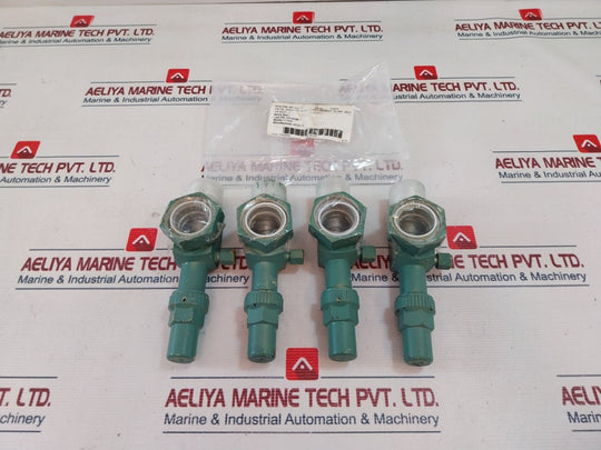 Bitzer F732n Shutoff Valve 16nm Max. 361 329-09
