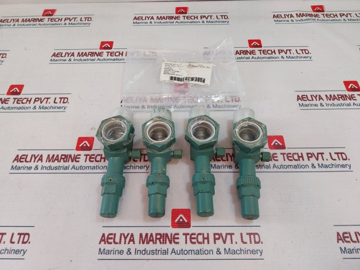 Bitzer F732n Shutoff Valve 16nm Max. 361 329-09