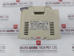 Mitsubishi Electric Fx1n-40mr-001 Programmable Controller Ac 85 264v 50/60hz