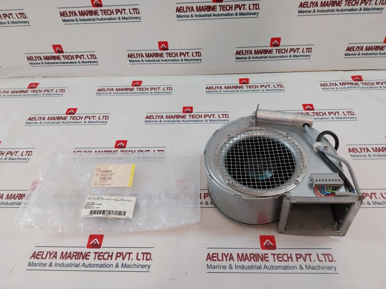 Ebmpapst G2e140-pi51-09 Inverter Cooling Fan 230v 0.78/0.97a