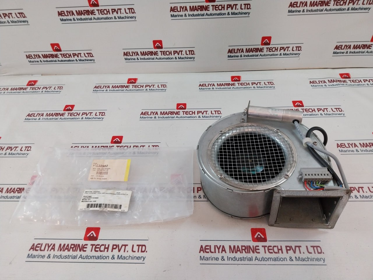 Ebmpapst G2E140-PI51-09 Inverter Cooling Fan 10032962 230V~ 50/60Hz 0.78/0.97A