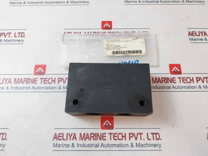Sun Hydraulics Yjx/s Cartridge Valve Seat Ba0053582