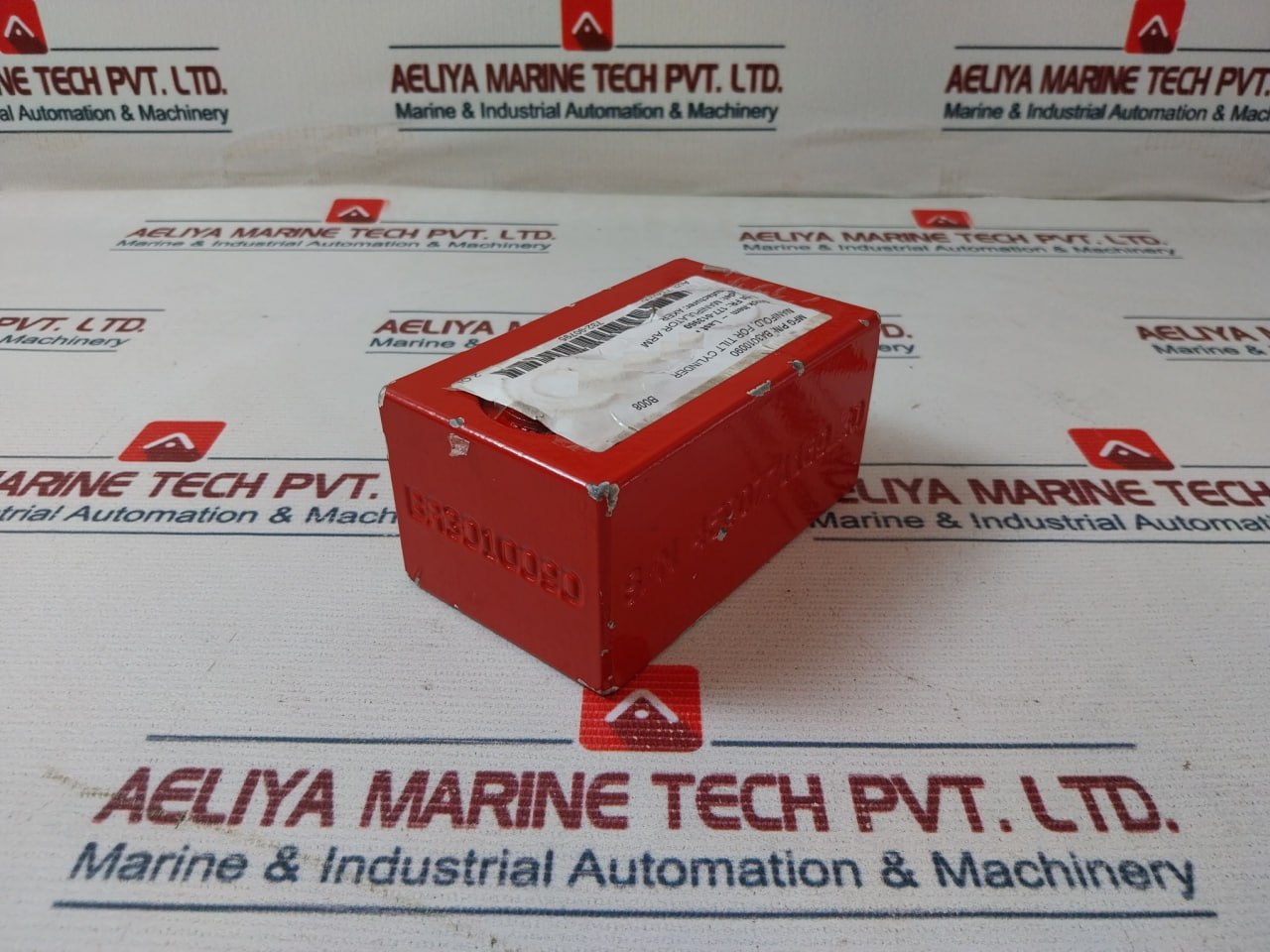 Aker Ba3010090 Hydraulic Cylinder Manifold