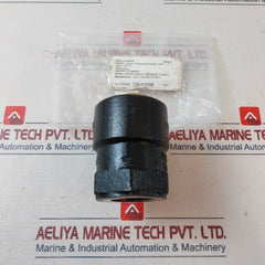 Clayton 1000 Wog Check Valve 1.5 Inch Stainless Steel Seat 350 Psi