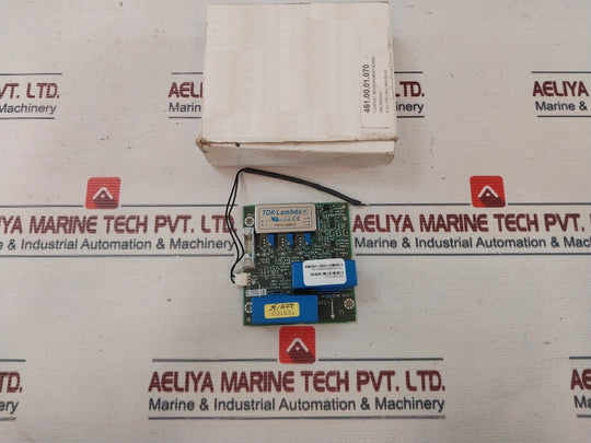 Kone Km725810G01 Current Measurement Board Pcb Assembly V3F25 Cmb