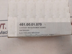 Kone Km725810G01 Current Measurement Board Pcb Assembly V3F25 Cmb