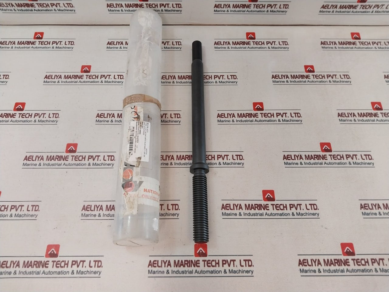 National Oilwell Varco 48731 Stem 3.1/ 16 Inch 15k Dao Gate Valve Size 2 1.3 /8