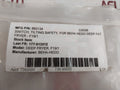 Lot of 4x Stem 860134 Tilting Safety Switch for Deep Fryer
