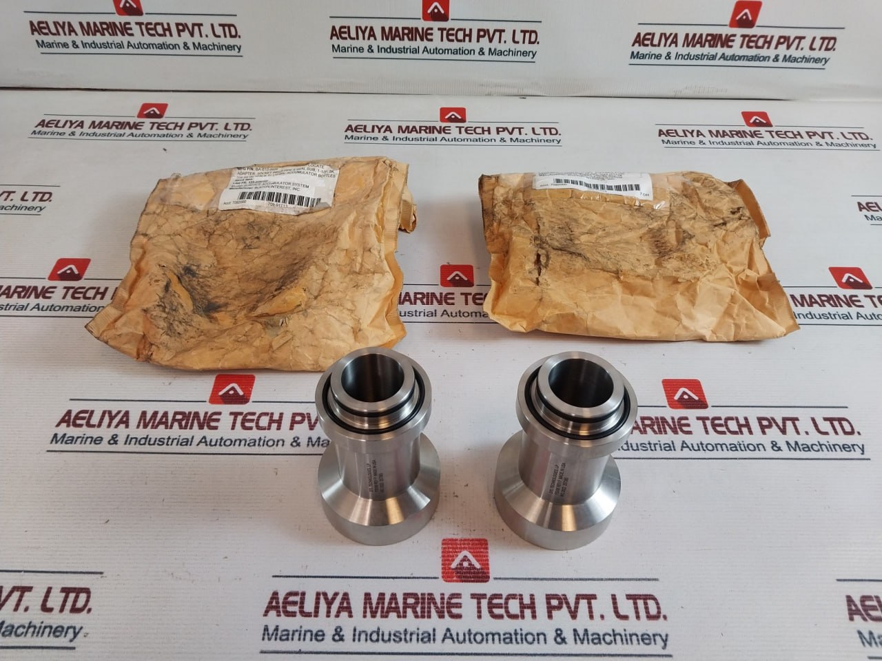 DTL Technologies FSX66 Socket Weld Pipe Surface Accumulator System BA-610-0026