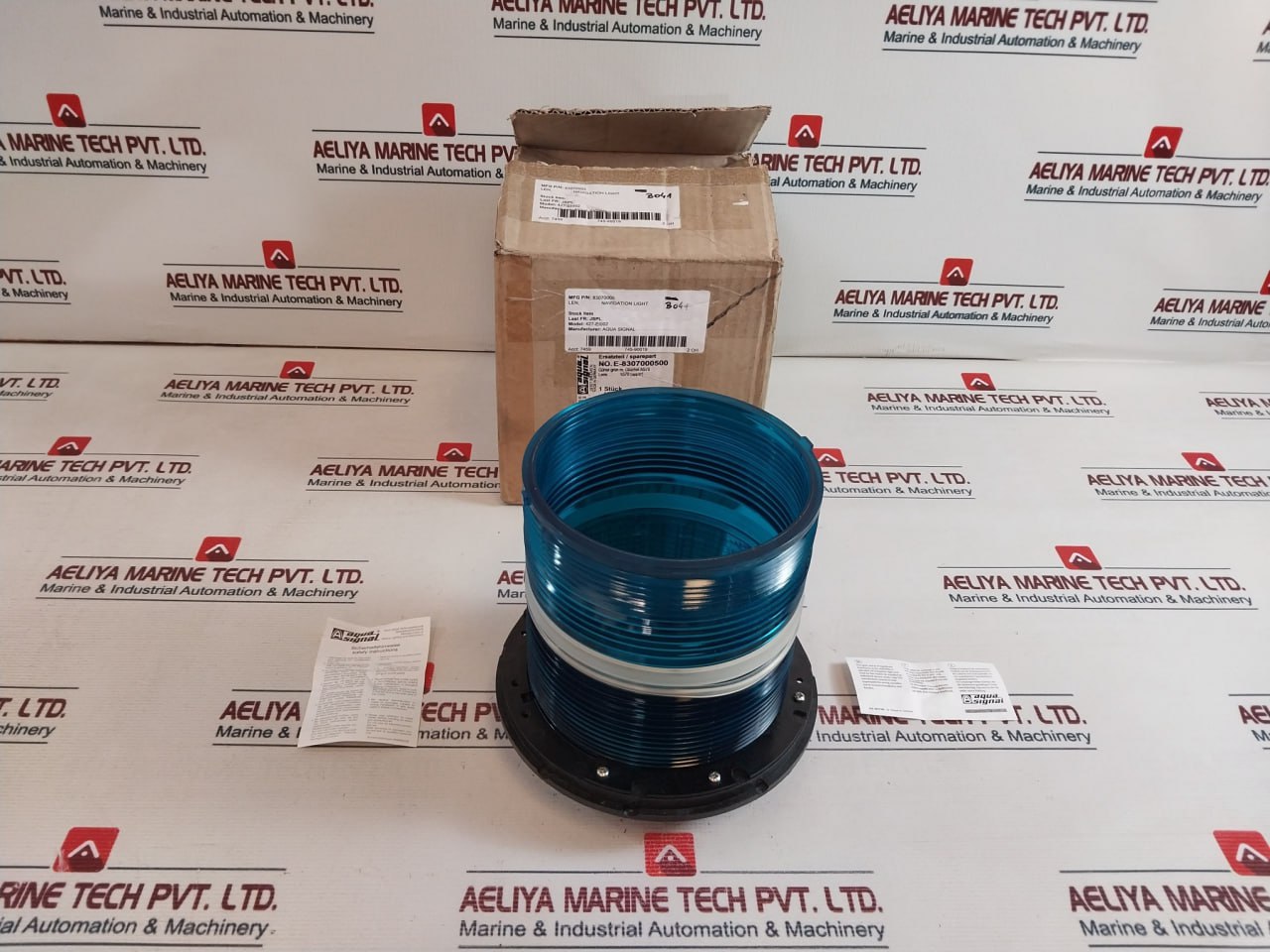 Aqua Signal 427-ei002 Len Navigation Light E-8307000500