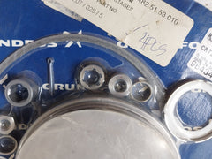 Grundfos 96434799 Crt2 2-10 Stages Wear Service Kit