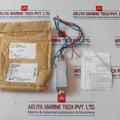 Itt 132p49c6bh Adjustable Pressure Switch 20 To 80 Psig Ip66