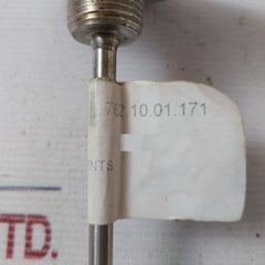 Ashcroft Badotherm 0-250°f Temperature Gauge -20-0-120°c 762.10.01.171