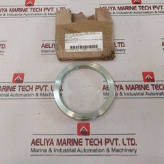 Wolar Mattco M20-7500 Pneumatic Discharge Damp Gasket Ring Bx-155