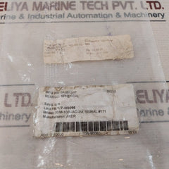 Elges Ge50-fo-2rs Spherical Plain Bearing D06 Ddm-1000-ac-2m Ba0010897
