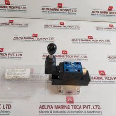 Continental Hydraulics Vmd03m-3f-g-10-b-y1179 Directional Control Valve,*265462*