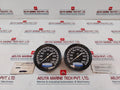 The Subsea 05-4834-t Pressure Gauge Panel Mount 0-10000 Psi