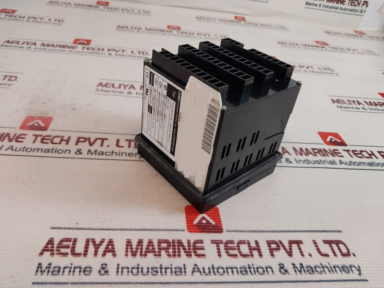 Jumo Dtron 04.1 Temperature Controller 93-263vac, 48-63hz, 8va