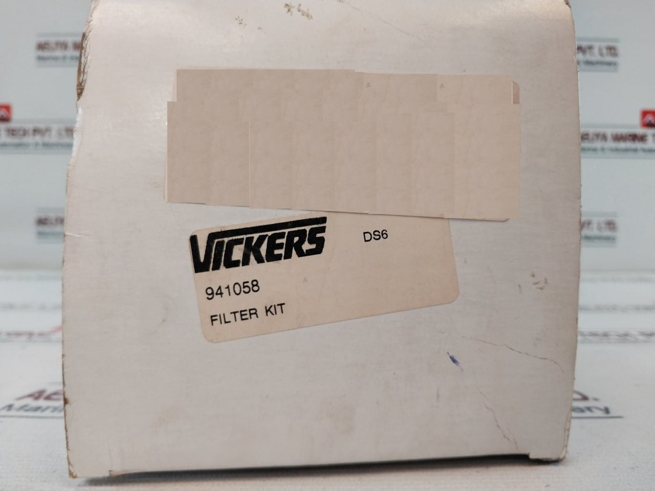 Vickers 941058 Cartridge Filter Element Kit