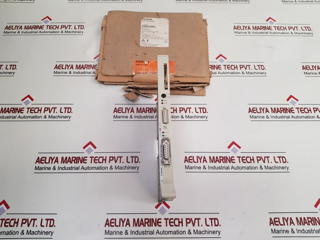 Siemens 6gk1143-0ta02 Communication Processor