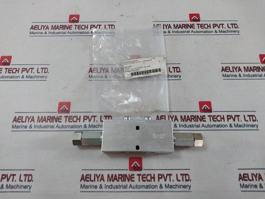 Rexroth/Oil Control 054225100220000 Manifold Valve 9920000