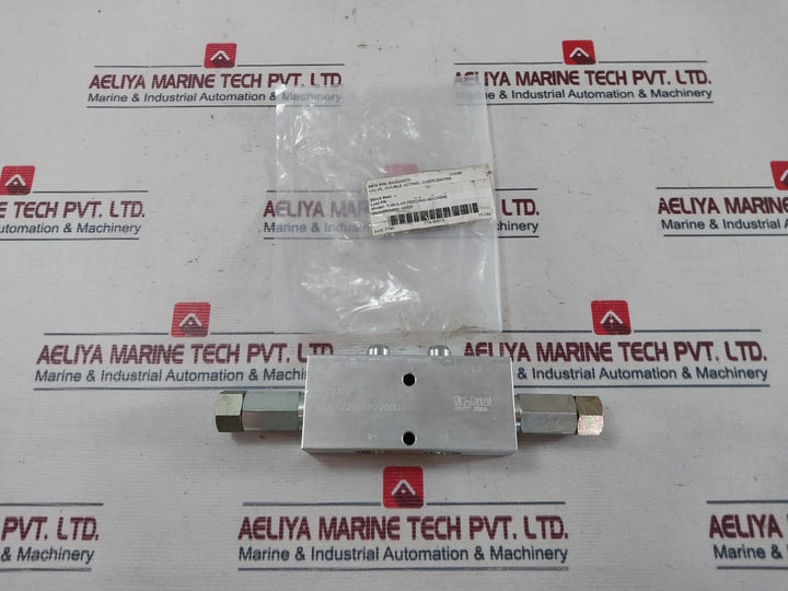 Rexroth/Oil Control 054225100220000 Manifold Valve 9920000