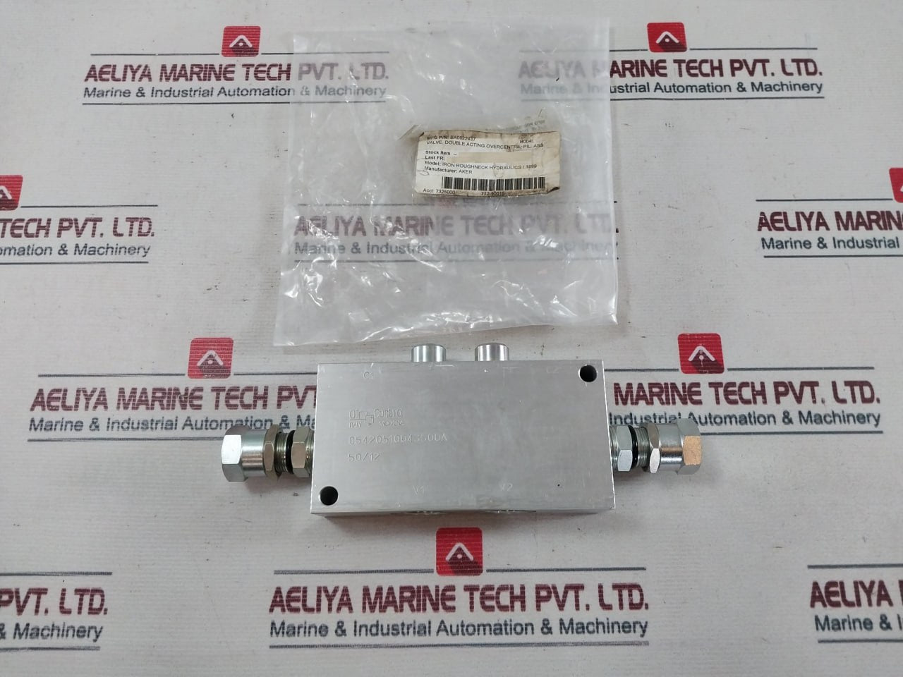 Oil Control 05420510043500A Hydraulic Valve