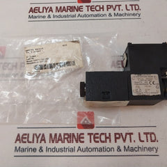 Hydac Gz45-2xe 3/2 Way Hydraulic Valve 24vdc, 210 Bar, R901269668