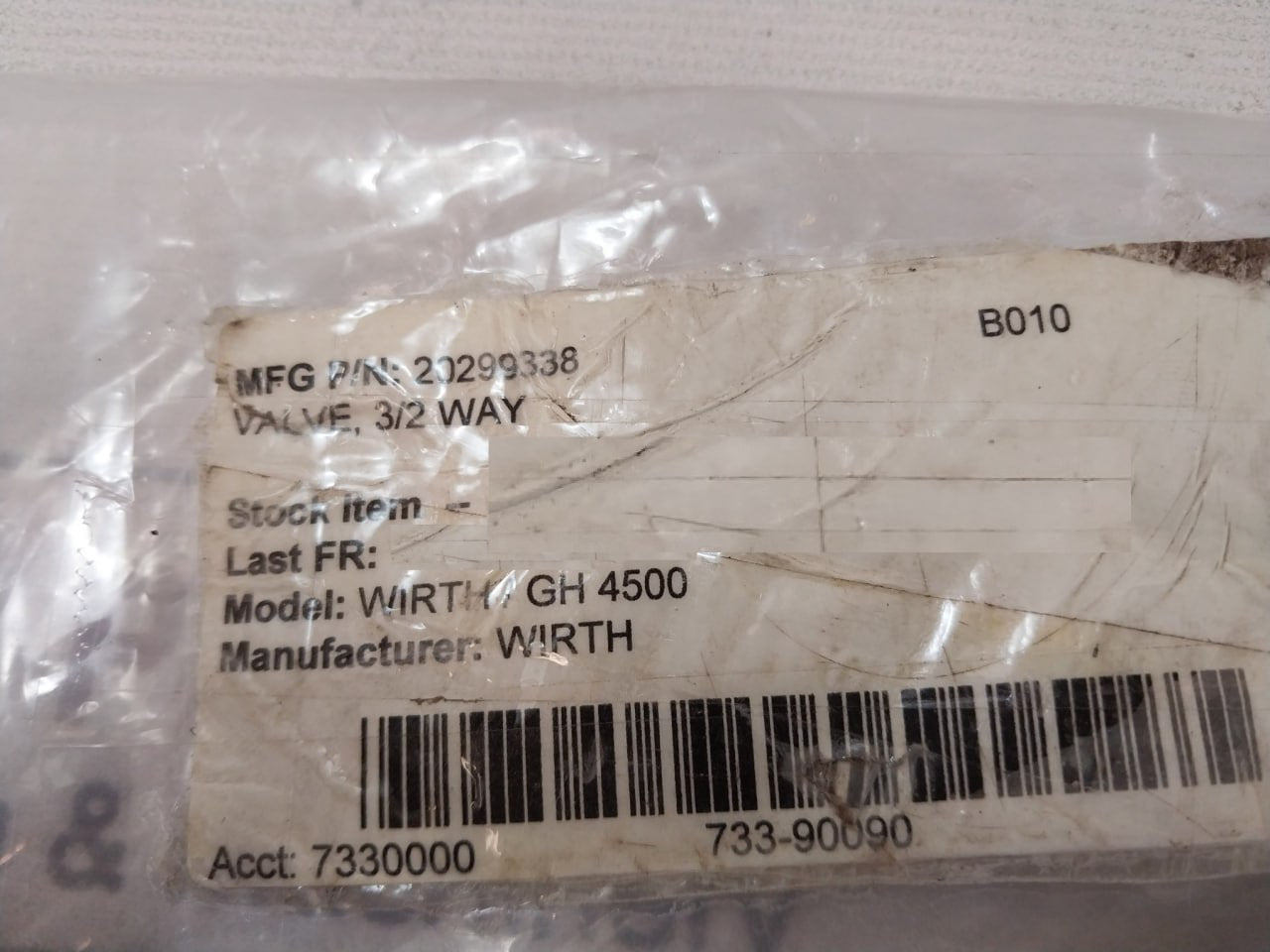 Hydac Gz45-2xe 3/2 Way Hydraulic Valve 24vdc, 210 Bar, R901269668