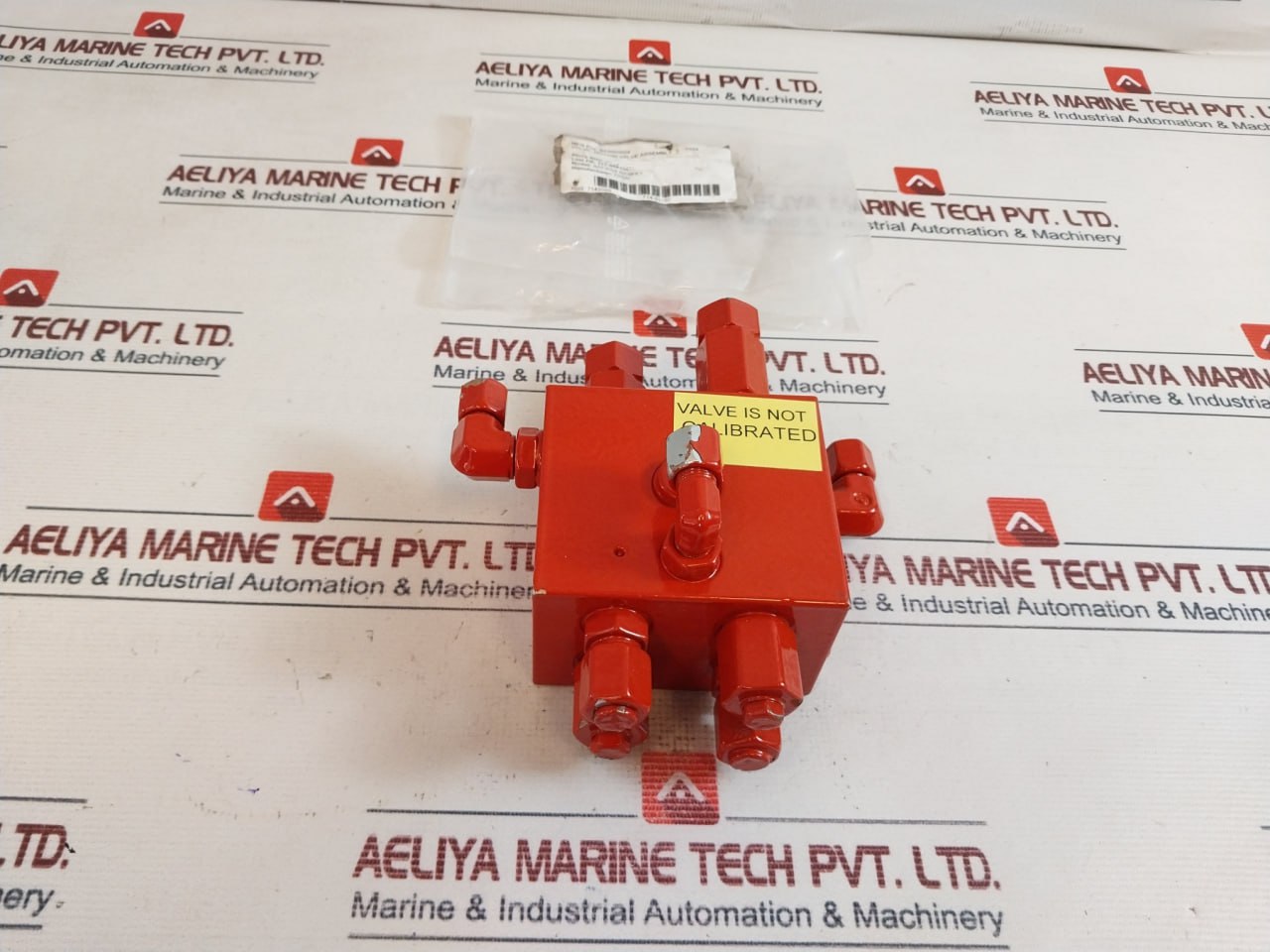 Aker BA5003808 Motion Valve Assembly