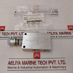 Oil Control 05410610033500a Single Acting Overcentre Valve Ba0033762