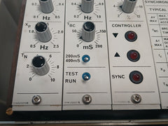 Deif 1114320007B Full-auto Synchronising Relay 200451.10