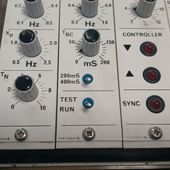 Deif 1114320007B Full-auto Synchronising Relay 200451.10