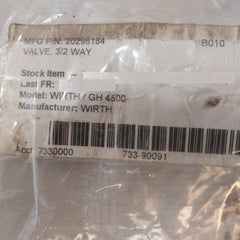 Rexroth R901269665 Explosion-proof Hydraulic Valve Gz45-2 Xe&nbsp;