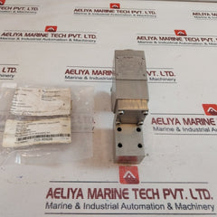 Versa Hsg-30201-xc-d024 Solenoid Valve 0-10,000 Psig 24Vdc Atex Ii 2G Eex D Iic T6