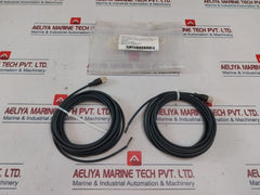Rkt 4-3-224/10 M Sensor Connector Cable 4 Meter Long Incl T8-ext-010