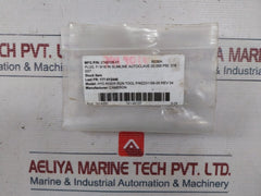 Autoclave Cpx90 Autoclave Connection 316 Sst Plug 2749108-01