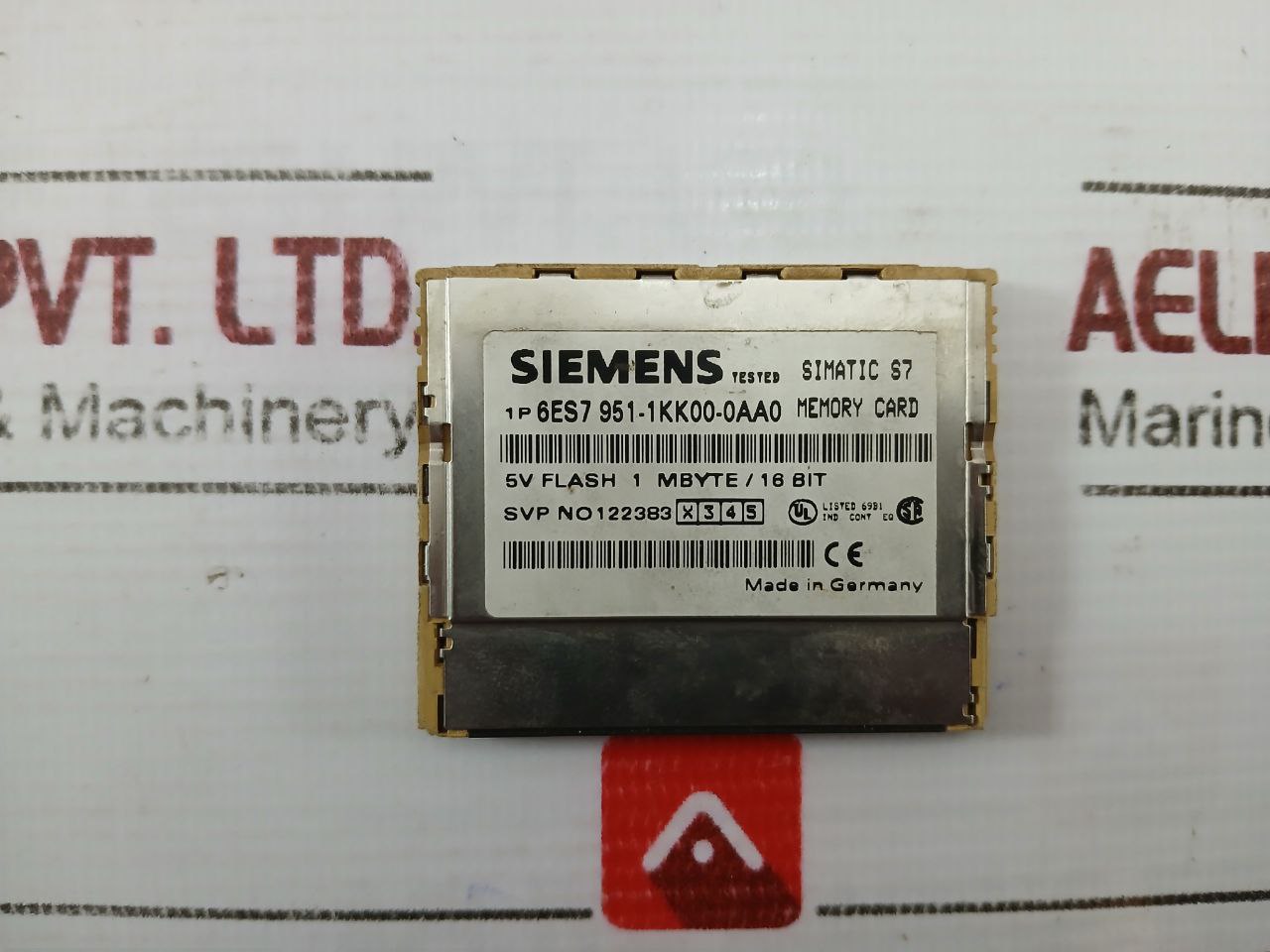 Siemens Simatic S7-300 6Es7 314-1Ae04-0Ab0 Module - Aeliya Marine Tech