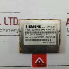 Siemens Simatic S7-300 6Es7 314-1Ae04-0Ab0 Module - Aeliya Marine Tech