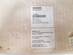 Siemens 6es5 922-3ua11 cpu module board